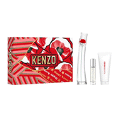 Kenzo Flower By Kenzo La Recolte Gift Set